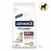 Advance Maxi Senior Trockenfutter Für Hunde