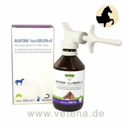DECHRA Alvitan Liqui-Selen+E