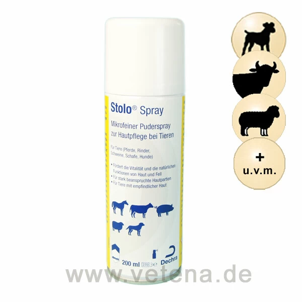 DECHRA Stolo Spray 1 DECHRA Stolo Spray