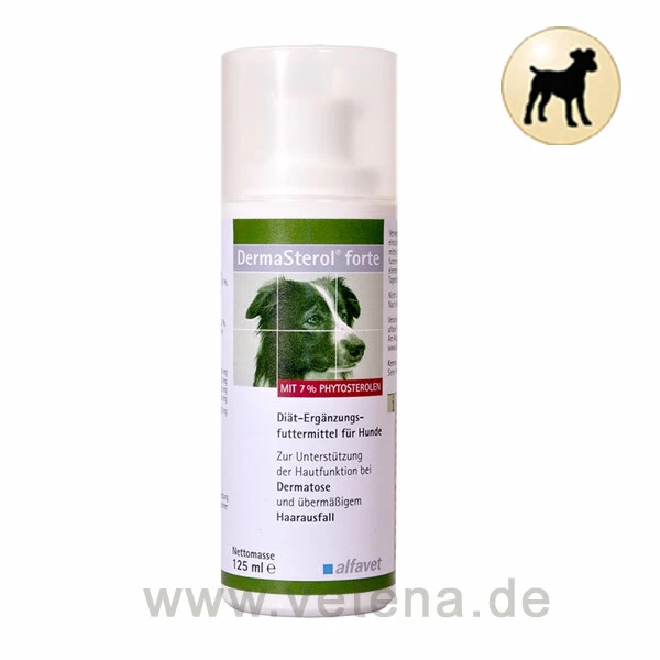 DermaSterol Forte Hund 1 DermaSterol Forte Hund