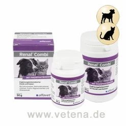 Alfavet Renal Combi Hund & Katze