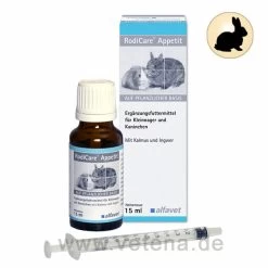 RodiCare Appetit Kaninchen Und Kleinnager