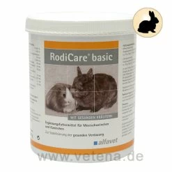 RodiCare Basic Meerschweinchen Und Kaninchen