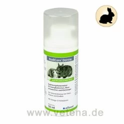 RodiCare Derma Meerschweinchen Und Zwergkaninchen