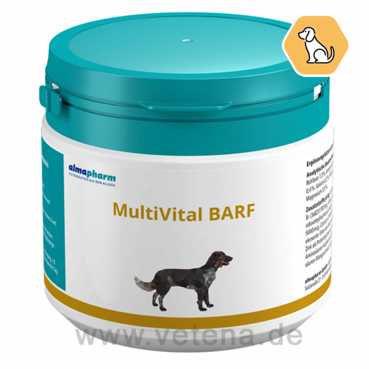 Astoral MultiVital BARF Hund 1 Astoral MultiVital BARF Hund