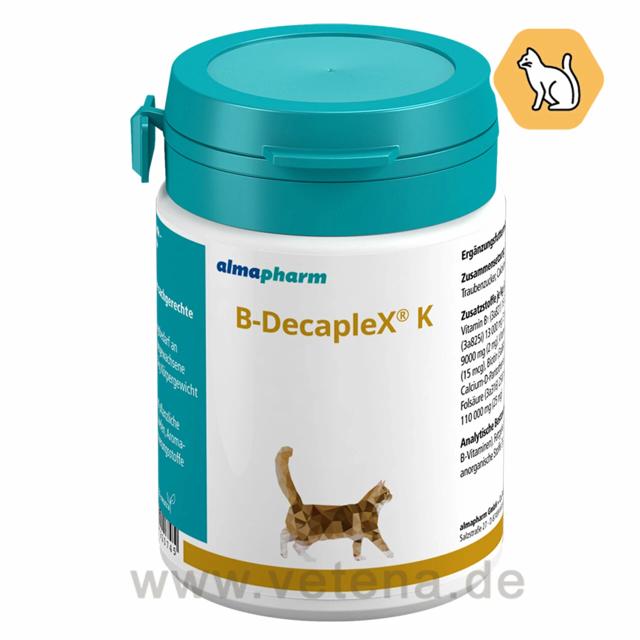 Astorin B-DecapleX H.a. Katze 1 Astorin B-DecapleX H.a. Katze