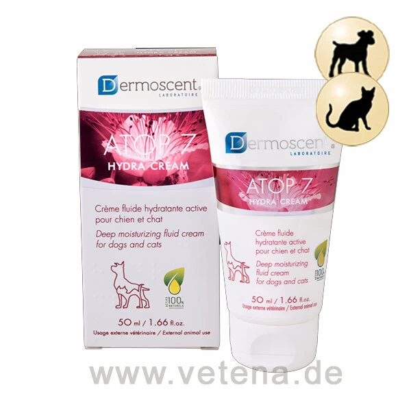 Dermoscent ATOP 7 Hydra Cream 1 Dermoscent ATOP 7 Hydra Cream