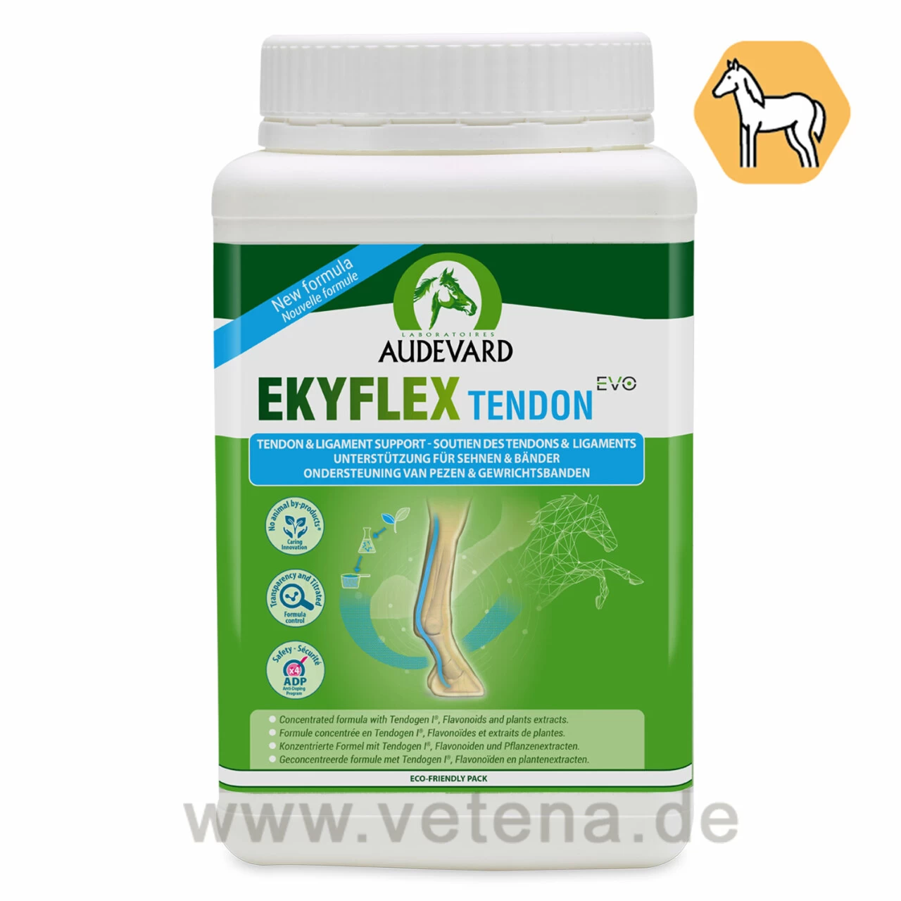 Audevard Ekyflex Tendon 1 Audevard Ekyflex Tendon