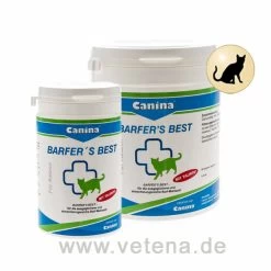 Canina Barfer's Best For Cats