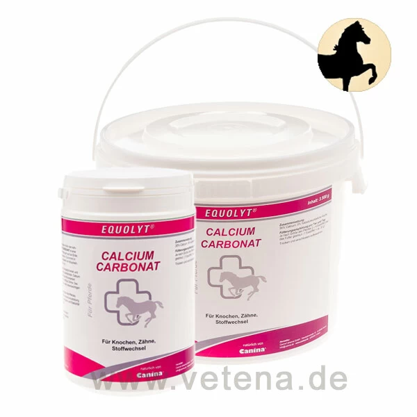 Canina Equolyt Calcium Carbonat 1 Canina Equolyt Calcium Carbonat