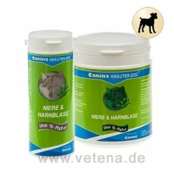 Canina KRÄUTER-DOC Niere & Harnblase