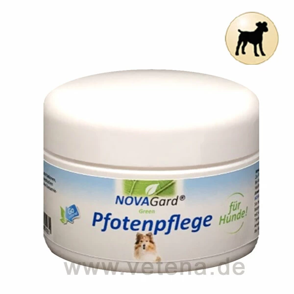 NovaGard Green Pfotenpflege 1 NovaGard Green Pfotenpflege