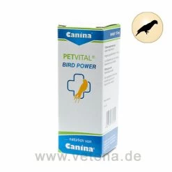 Canina Petvital Bird Power Für Vögel