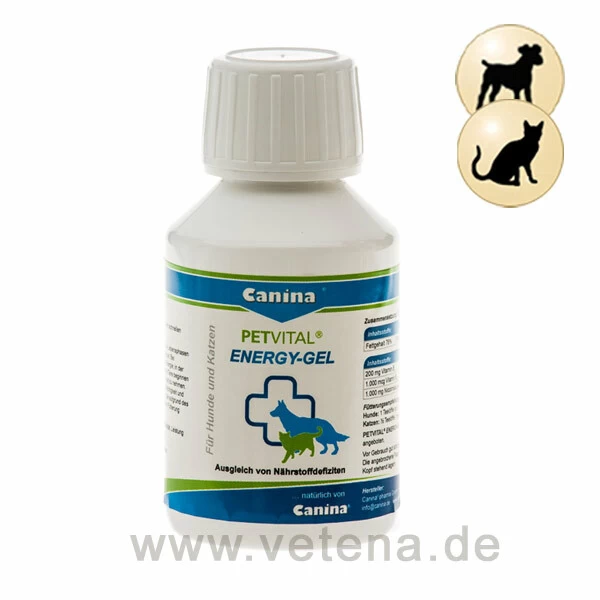 Canina Petvital Energy-Gel 1 Canina Petvital Energy-Gel