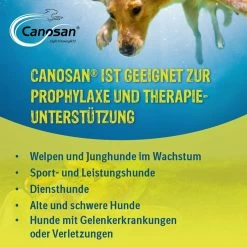 Boehringer Ingelheim Canosan Für Hunde 10 Boehringer Ingelheim Canosan Für Hunde -Virbac Strore canosan hund boehringer ingelheim3