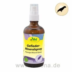 CdVet GefiederMineralspray