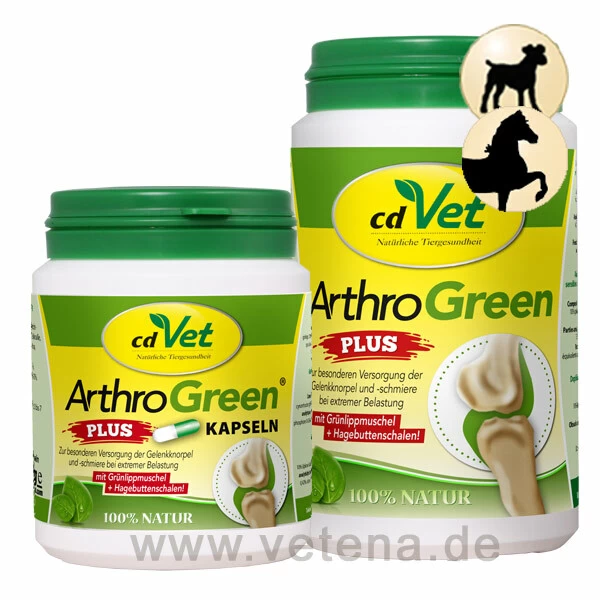 CdVet ArthroGreen Plus 1 CdVet ArthroGreen Plus