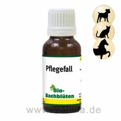 CdVet Bio-Bachblüten Pflegefall
