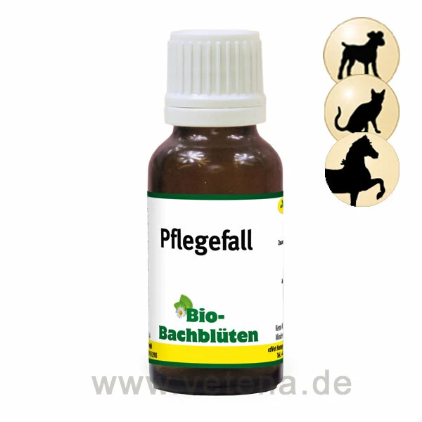 CdVet Bio-Bachblüten Pflegefall 1 CdVet Bio-Bachblüten Pflegefall