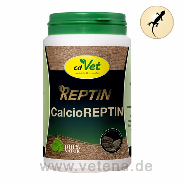 CdVet CalcioREPTIN 1 CdVet CalcioREPTIN