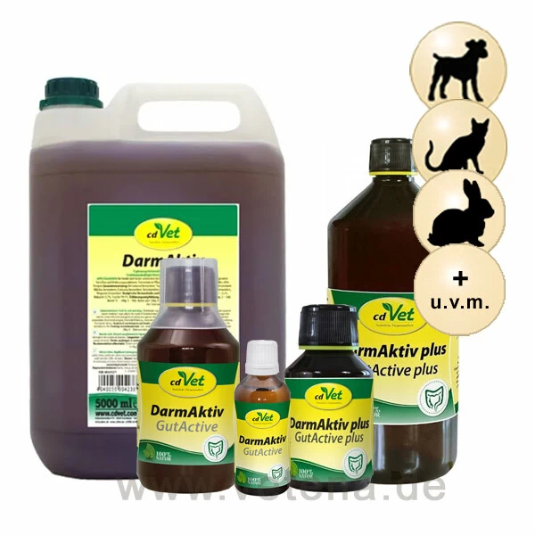 CdVet DarmAktiv 1 CdVet DarmAktiv