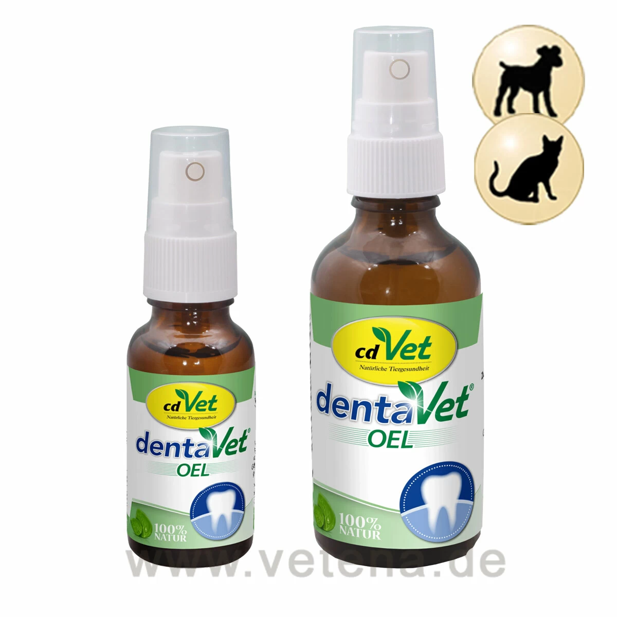 CdVet DentaVet Öl 1 CdVet DentaVet Öl