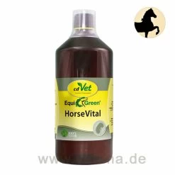 CdVet EquiGreen HorseVital