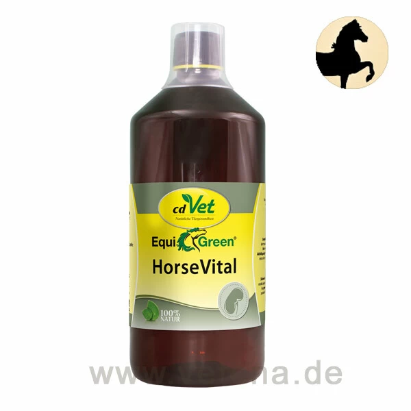 CdVet EquiGreen HorseVital 1 CdVet EquiGreen HorseVital