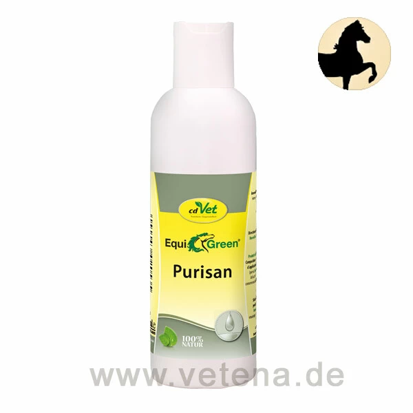 CdVet EquiGreen Purisan 1 CdVet EquiGreen Purisan
