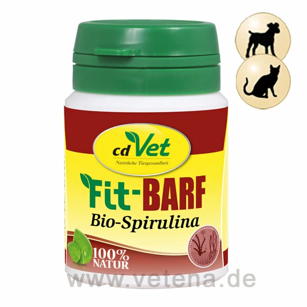 CdVet Fit-BARF Bio-Spirulina 1 CdVet Fit-BARF Bio-Spirulina