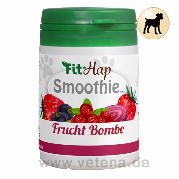 CdVet FIT-HAP Smoothie Frucht Bombe 1 CdVet FIT-HAP Smoothie Frucht Bombe