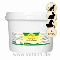 CdVet InsektoVet Kieselgur Liquid Powder