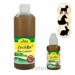 CdVet InsektoVet ZeckEx Bio-Lotion