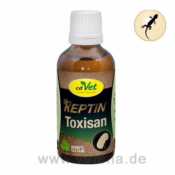 CdVet REPTIN Toxisan 1 CdVet REPTIN Toxisan