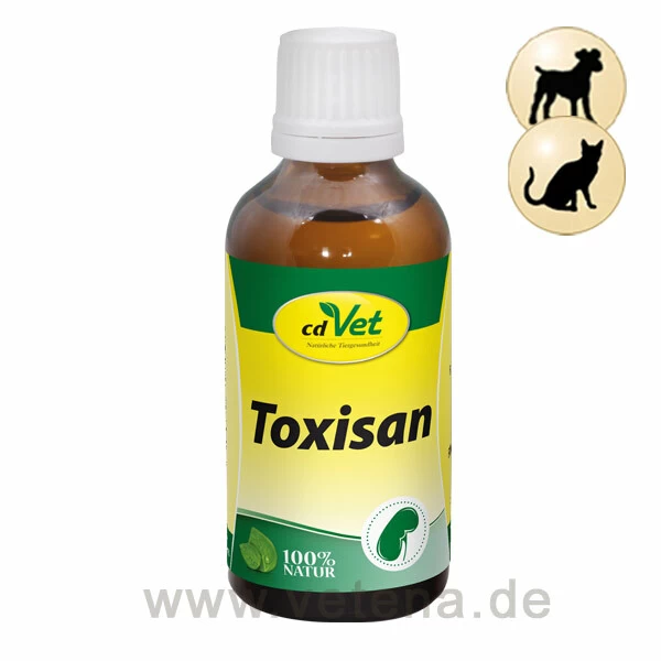 CdVet Toxisan 1 CdVet Toxisan
