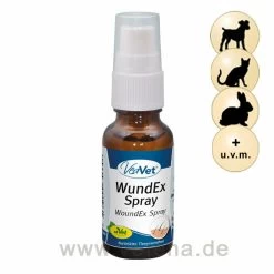 CdVet VeaVet WundEx Spray