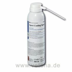 Sport-Kühl-Spray
