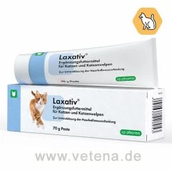 Laxativ Paste Für Katzen