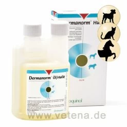 Vetoquinol Dermanorm Öl