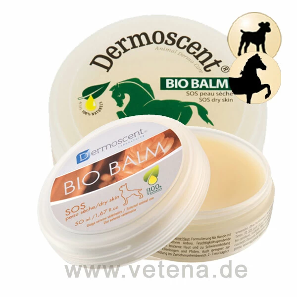 Dermoscent BIO BALM 1 Dermoscent BIO BALM
