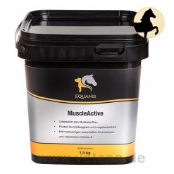 Equanis MuscleActive Für Pferde