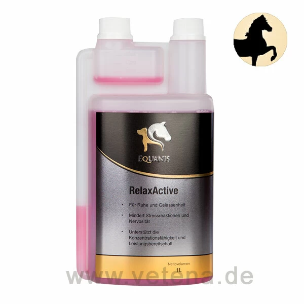 Equanis RelaxActive Für Pferde 1 Equanis RelaxActive Für Pferde