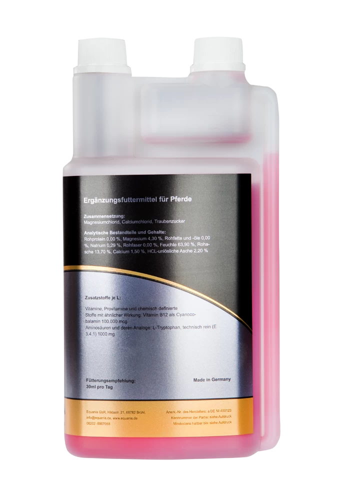 Equanis RelaxActive Für Pferde 2 Equanis RelaxActive Für Pferde – Bild 2