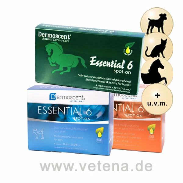 Dermoscent Essential 6 Spot On 1 Dermoscent Essential 6 Spot On