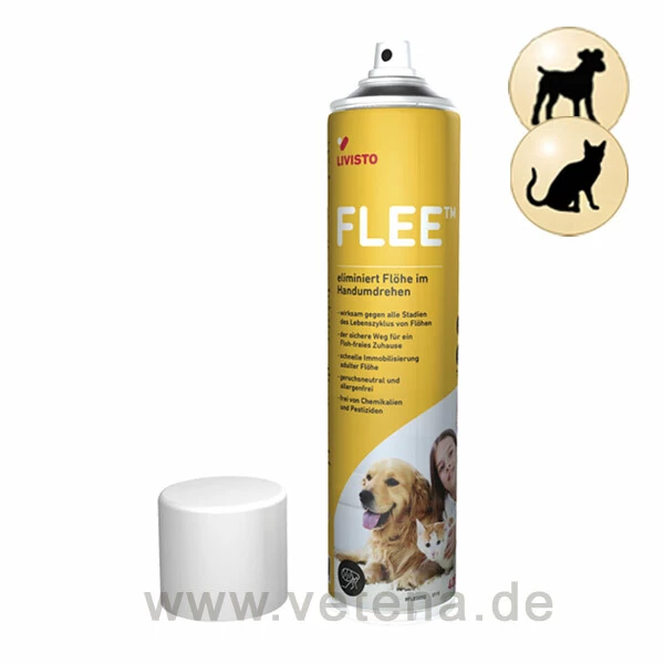 Flee Umgebungsspray 1 Flee Umgebungsspray