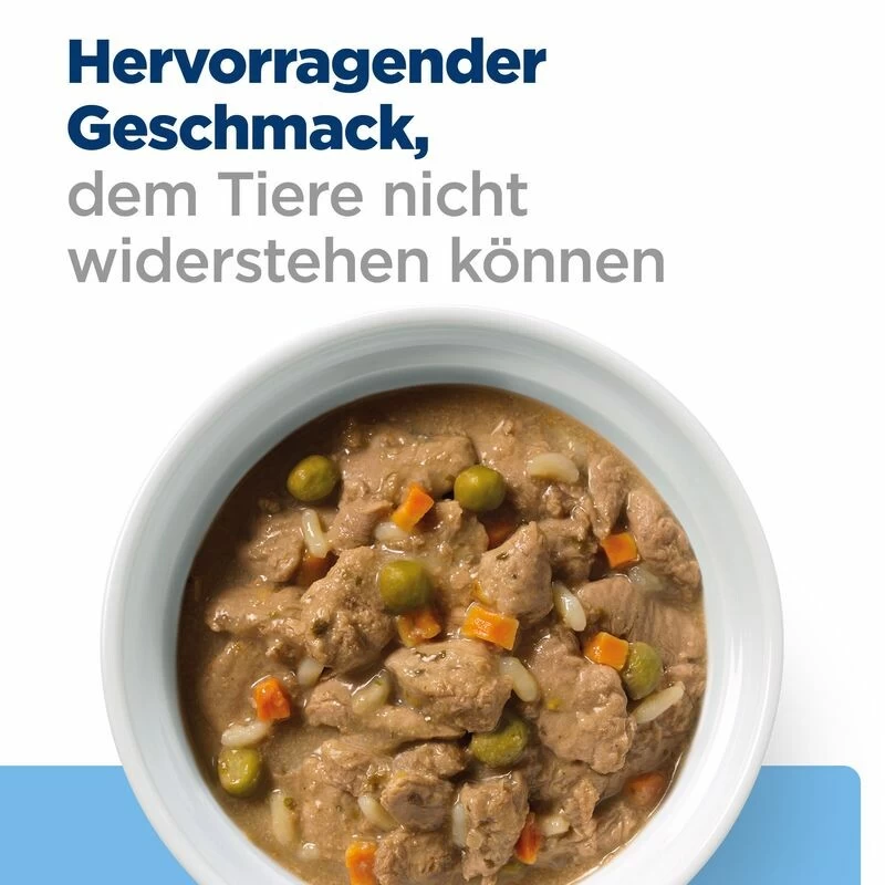 Hill's Derm Defense Nassfutter Für Hunde 4 Hill's Derm Defense Nassfutter Für Hunde – Bild 4