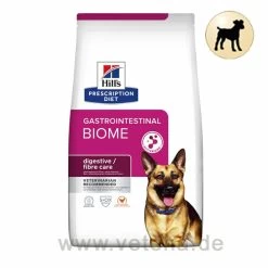 Hill's Gastrointestinal Biome Trockenfutter Für Hunde