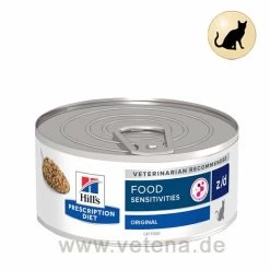 Virbac Strore 21 Hill's Z/d Nassfutter Für Katzen