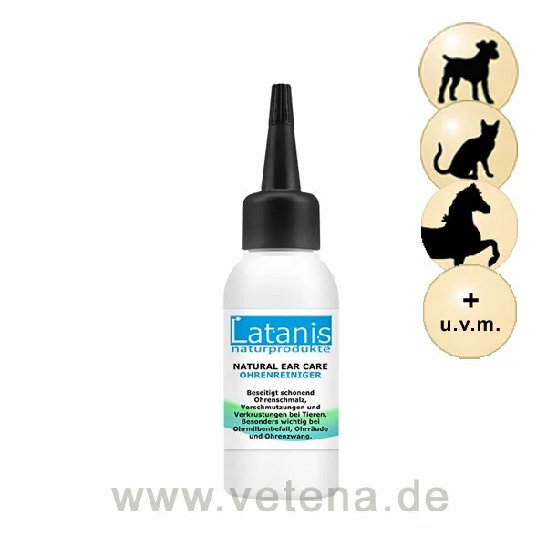 Latanis Ohrenreiniger O15VET 1 Latanis Ohrenreiniger O15VET