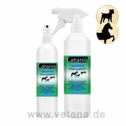 Latanis Sprayshampoo SP15VET
